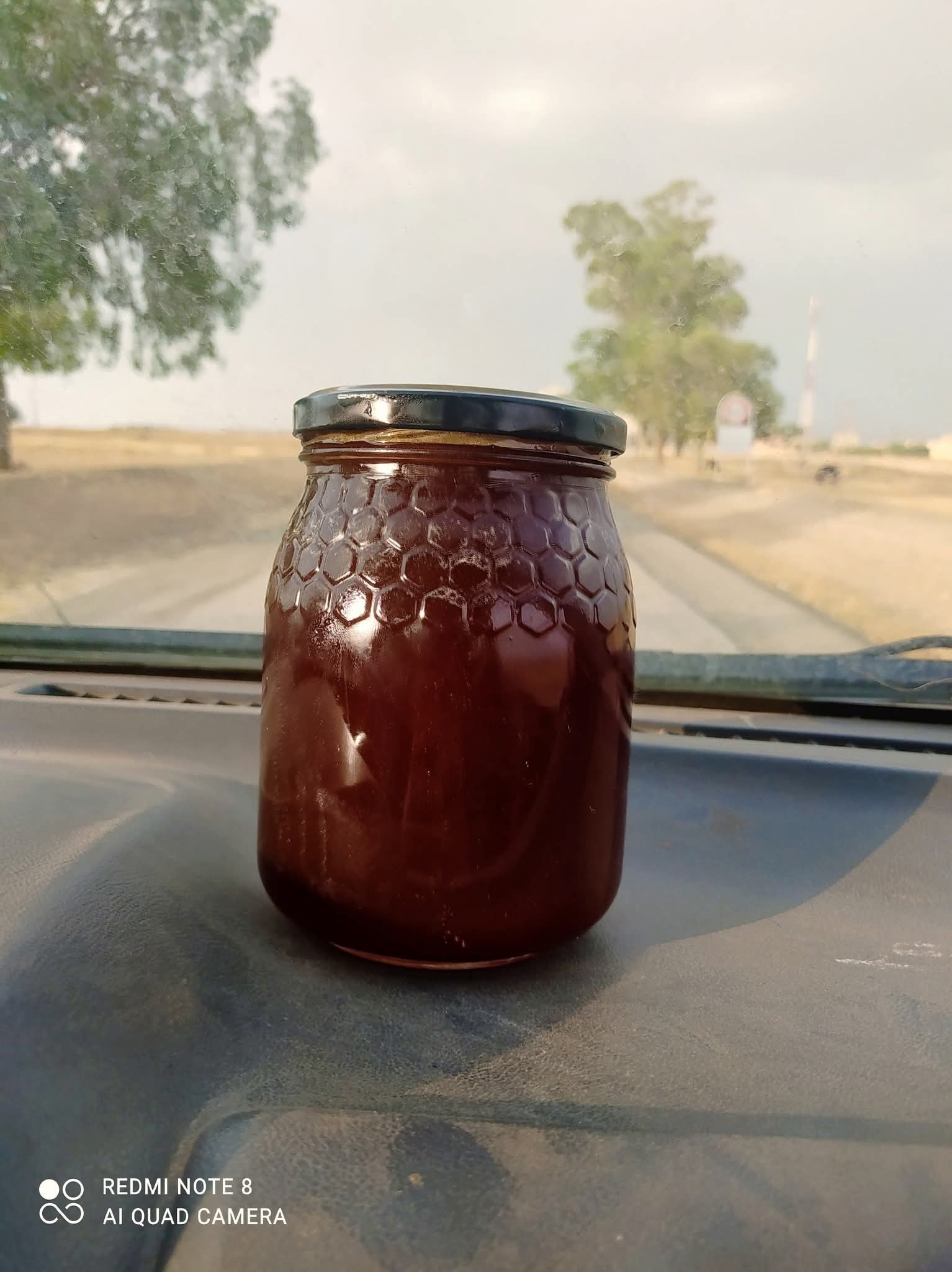 عسل سدر بلدي مناحل الفوذان للعسل