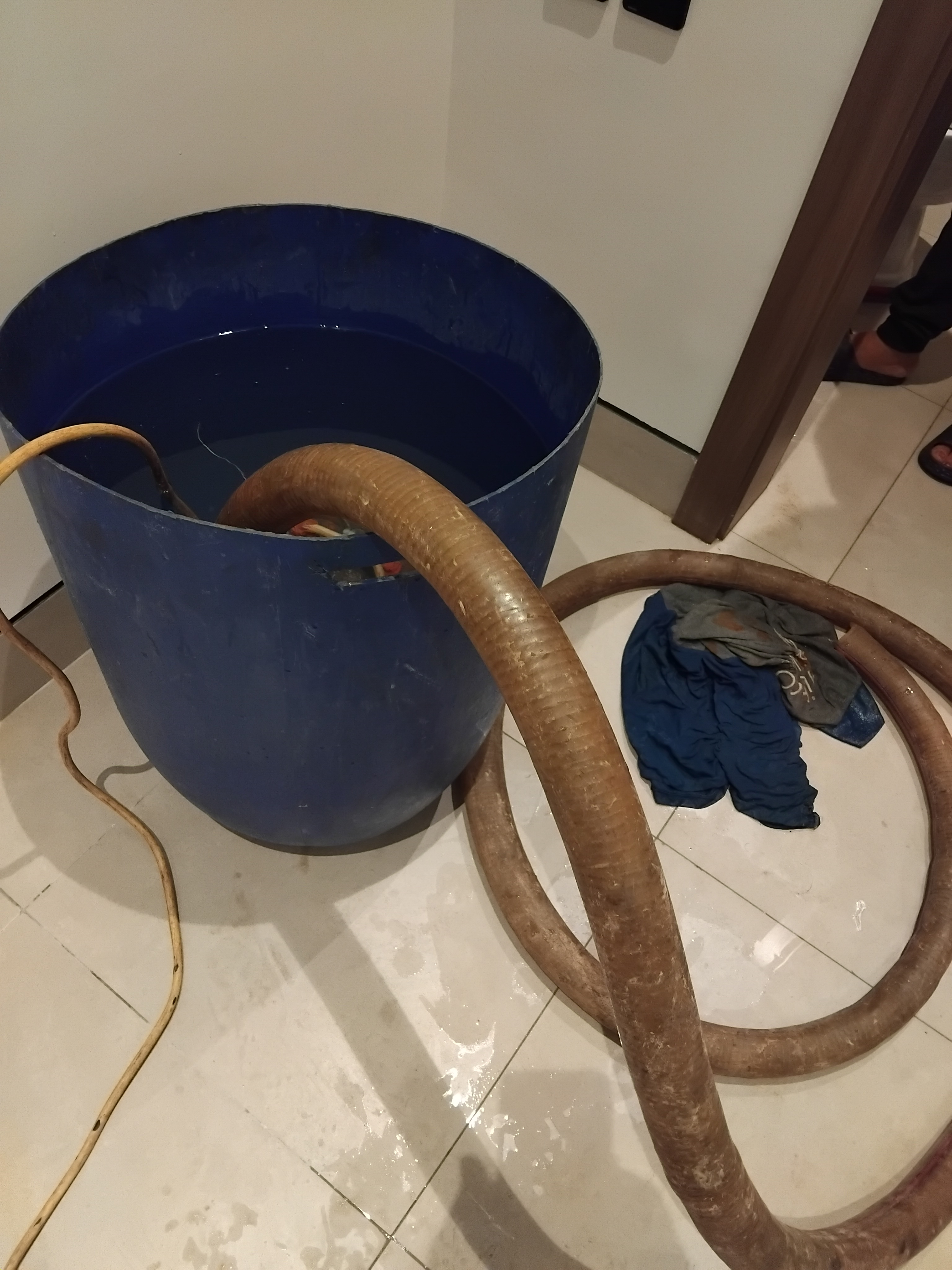 تسليك مجاري المطبخ