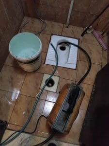 تسليك المجاري بالرياض شركة الفوذان لأعمال السباكة 
