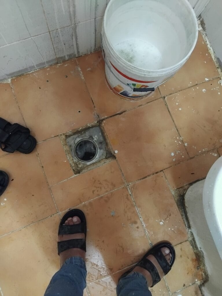 تسليك مواسير المطبخ