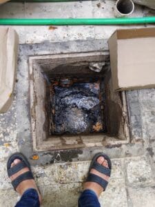 تسليك مواسير المطاعم