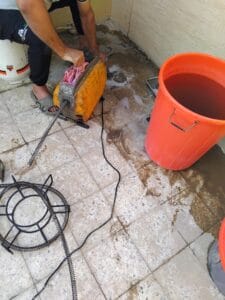 تنظيف المجاري المسدودة شركة الفوذان لأعمال السباكة
