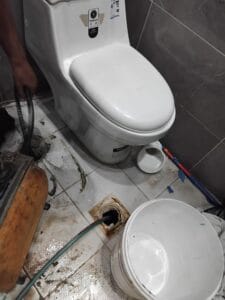 شركة الفوذان لأعمال السباكة وكشف تسربات المياه