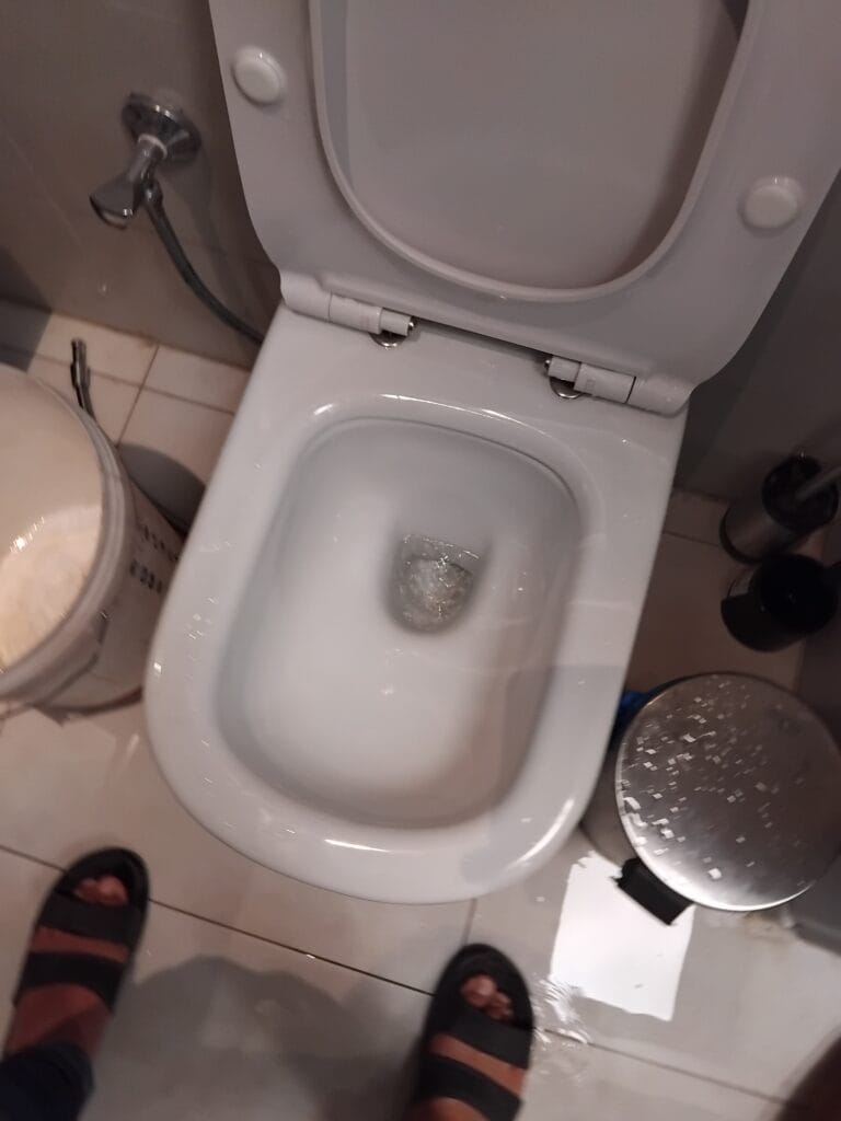توصيل صرف صحي