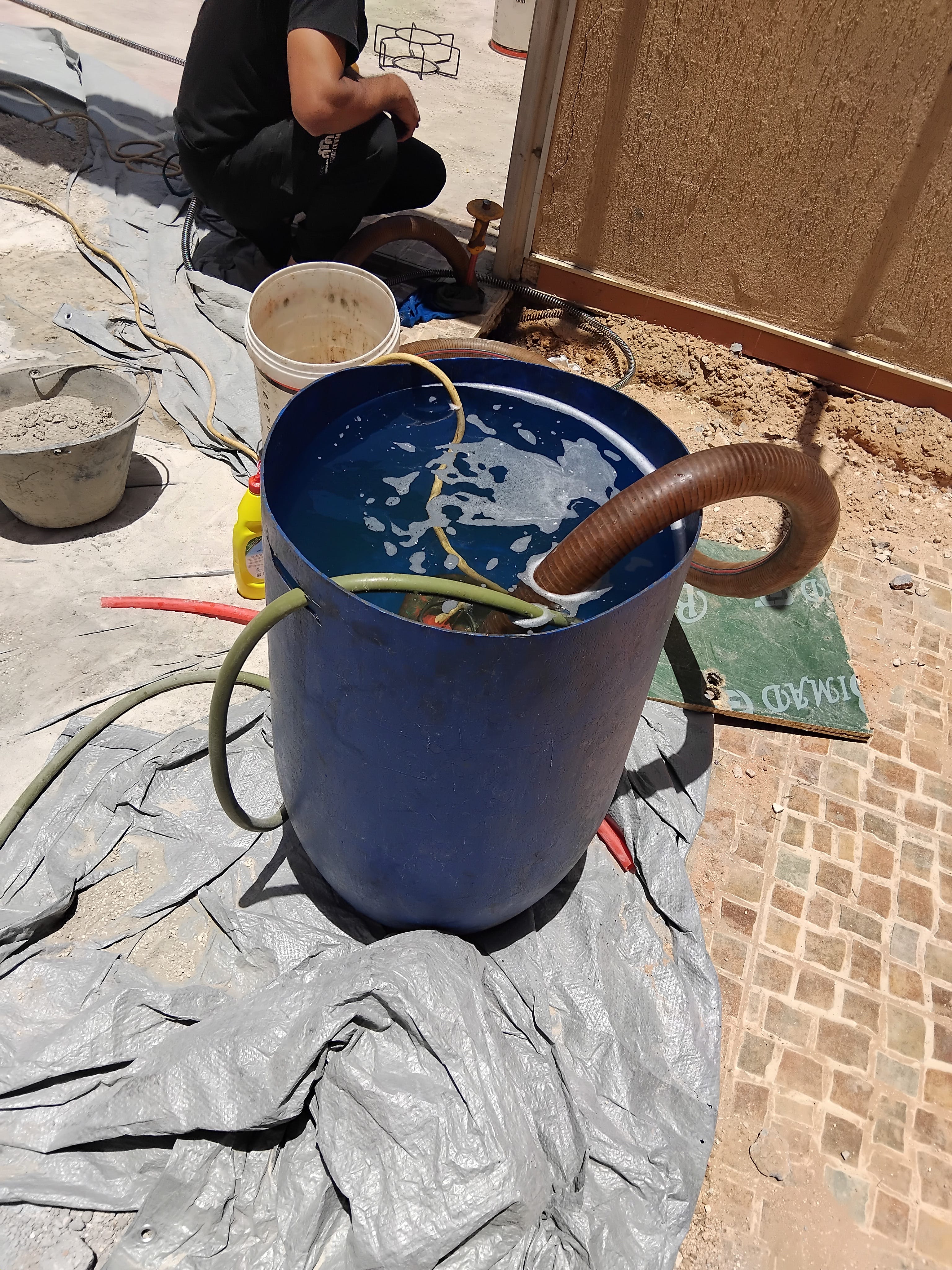 سباك مجاري بالرياض شركة الفوذان
