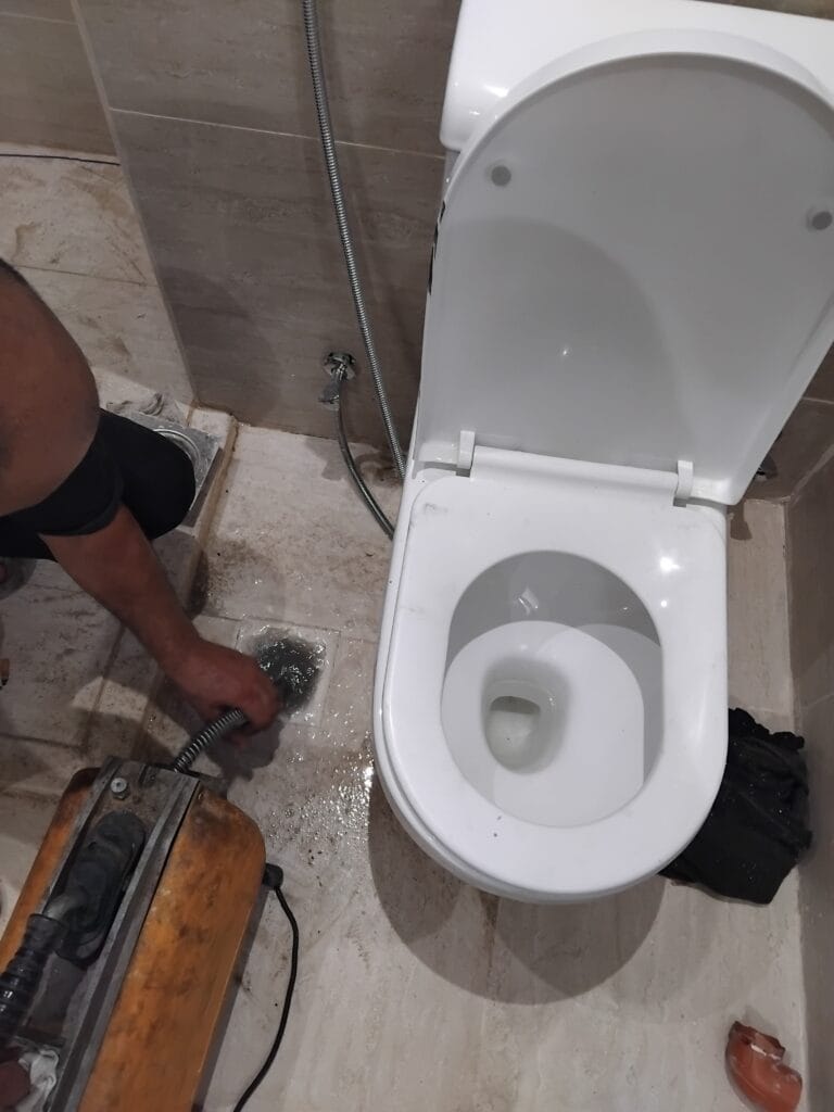 أعمال السباكة والصرف الصحي شركة الفوذان لأعمال السباكة