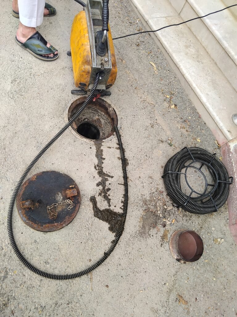 شركة تسليك مجاري بالرياض شركة الفوذان لأعمال السباكة